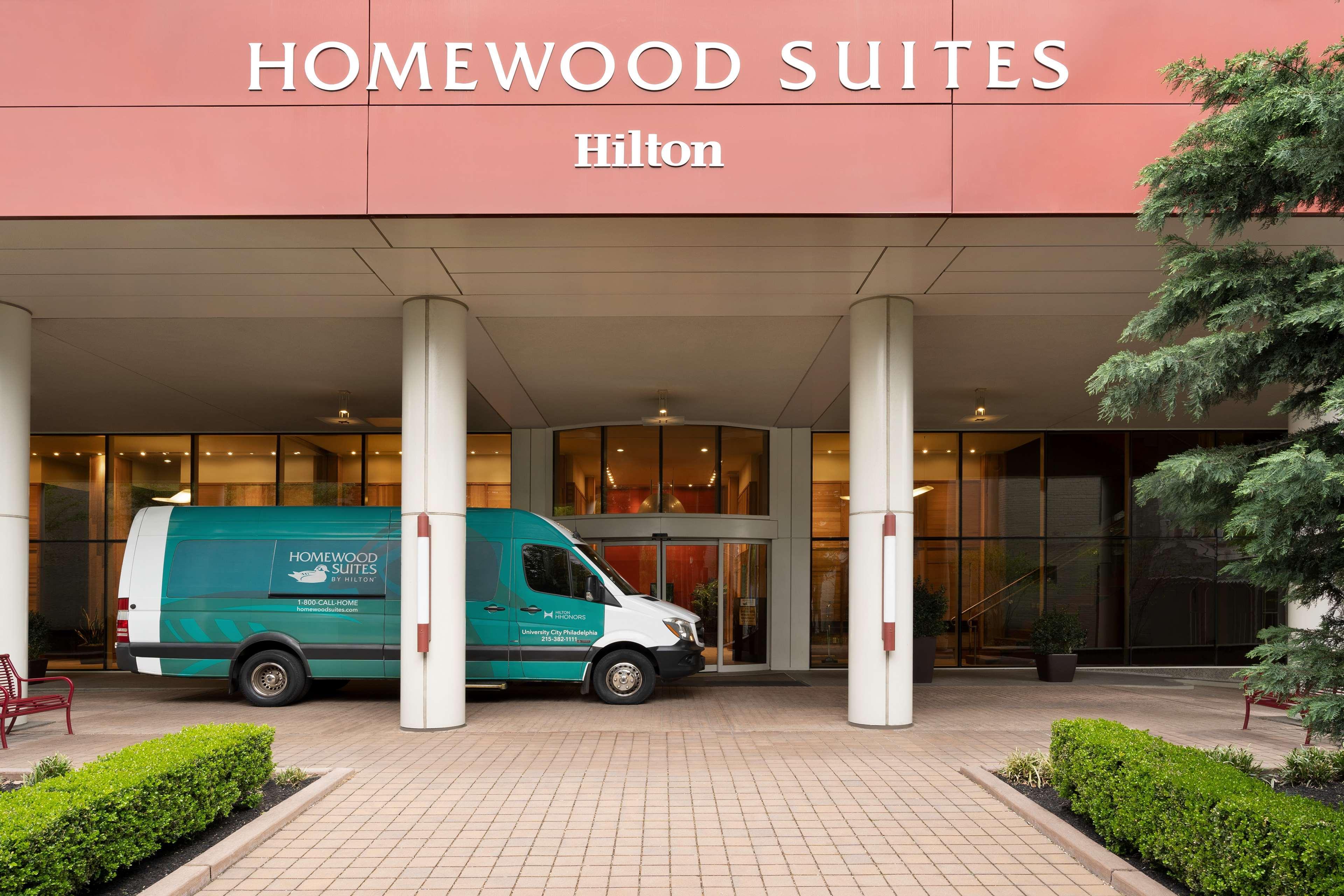 Homewood Suites University City פילדלפיה מראה חיצוני תמונה
