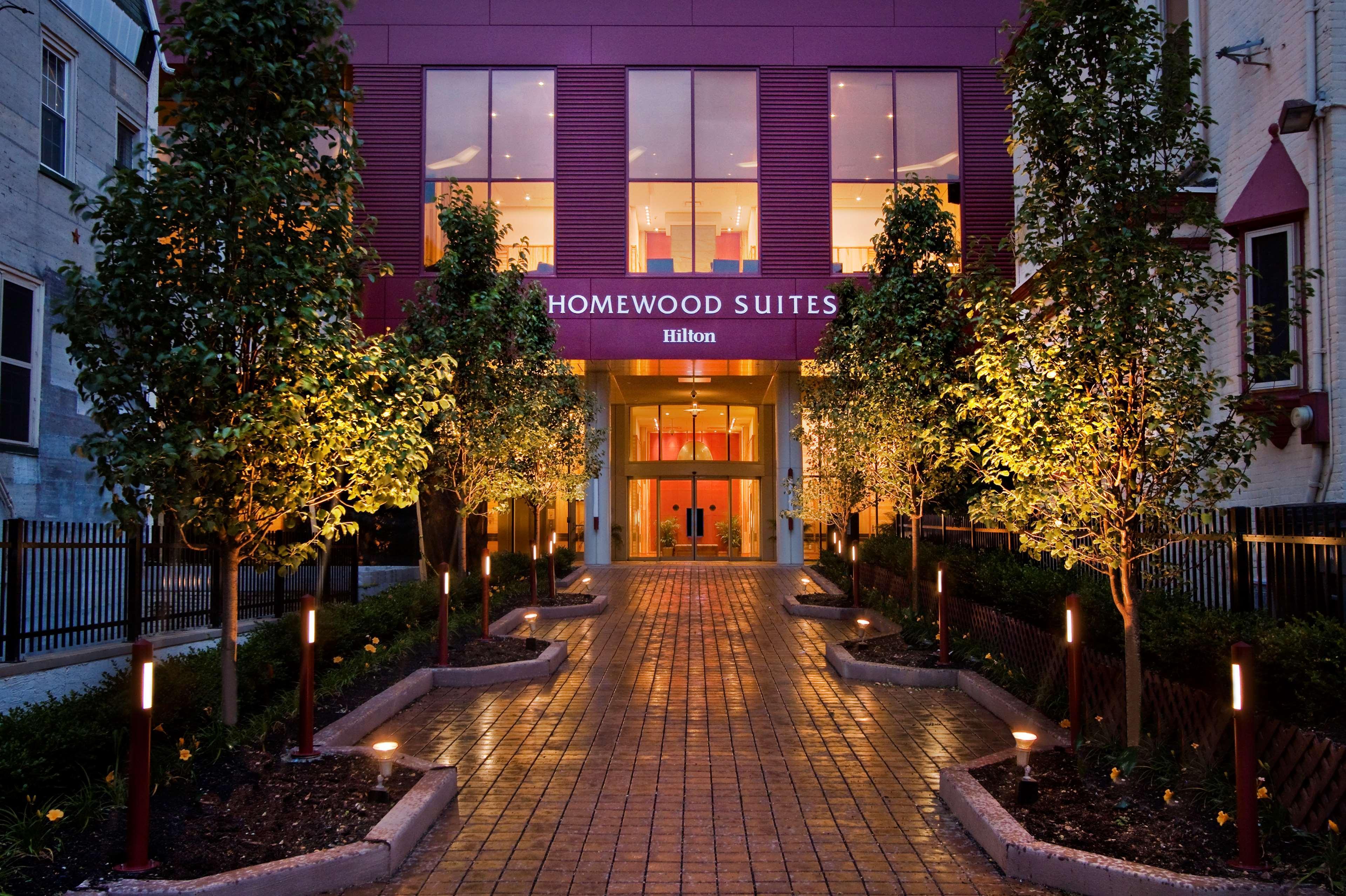 Homewood Suites University City פילדלפיה מראה חיצוני תמונה