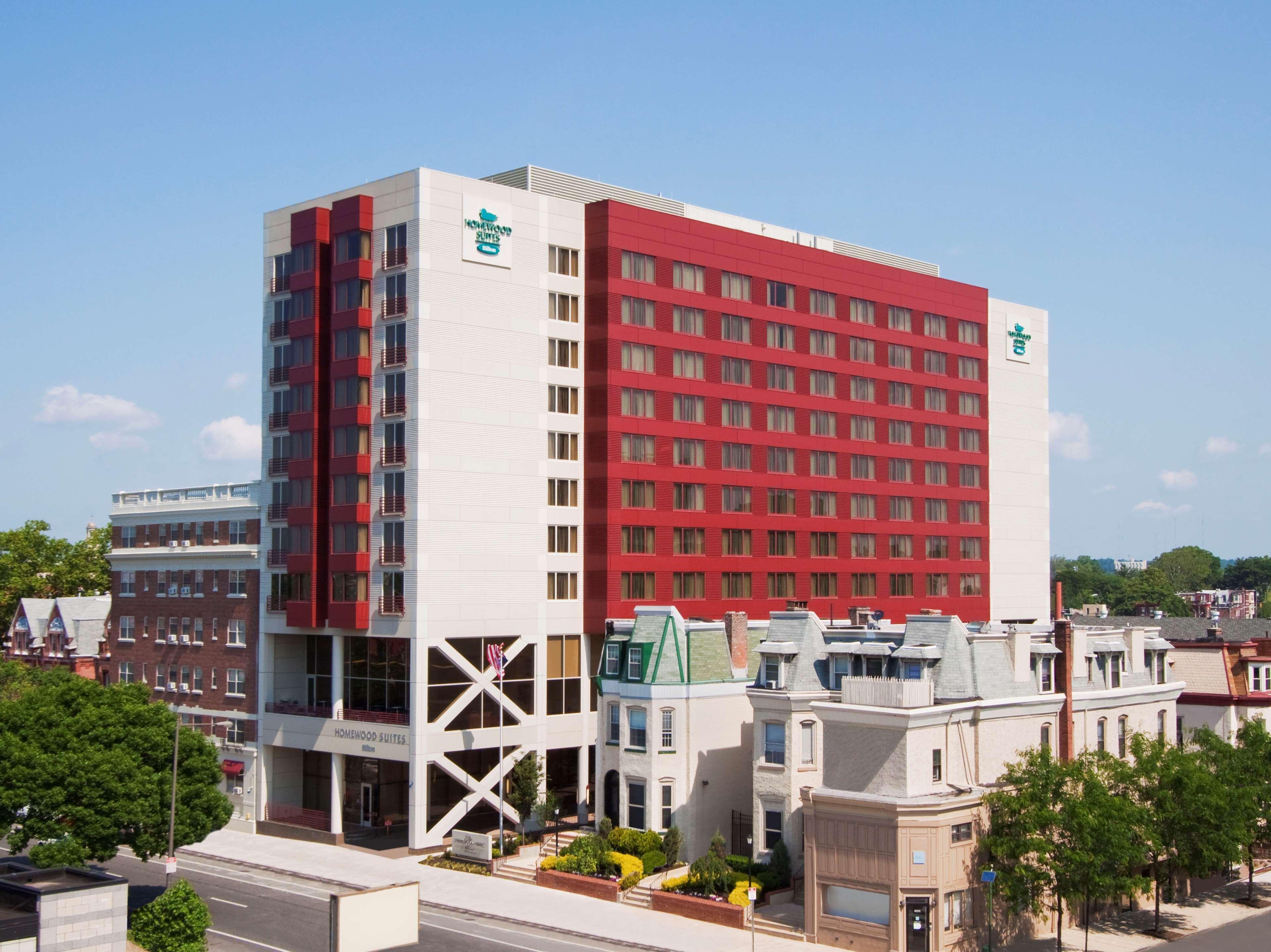 Homewood Suites University City פילדלפיה מראה חיצוני תמונה
