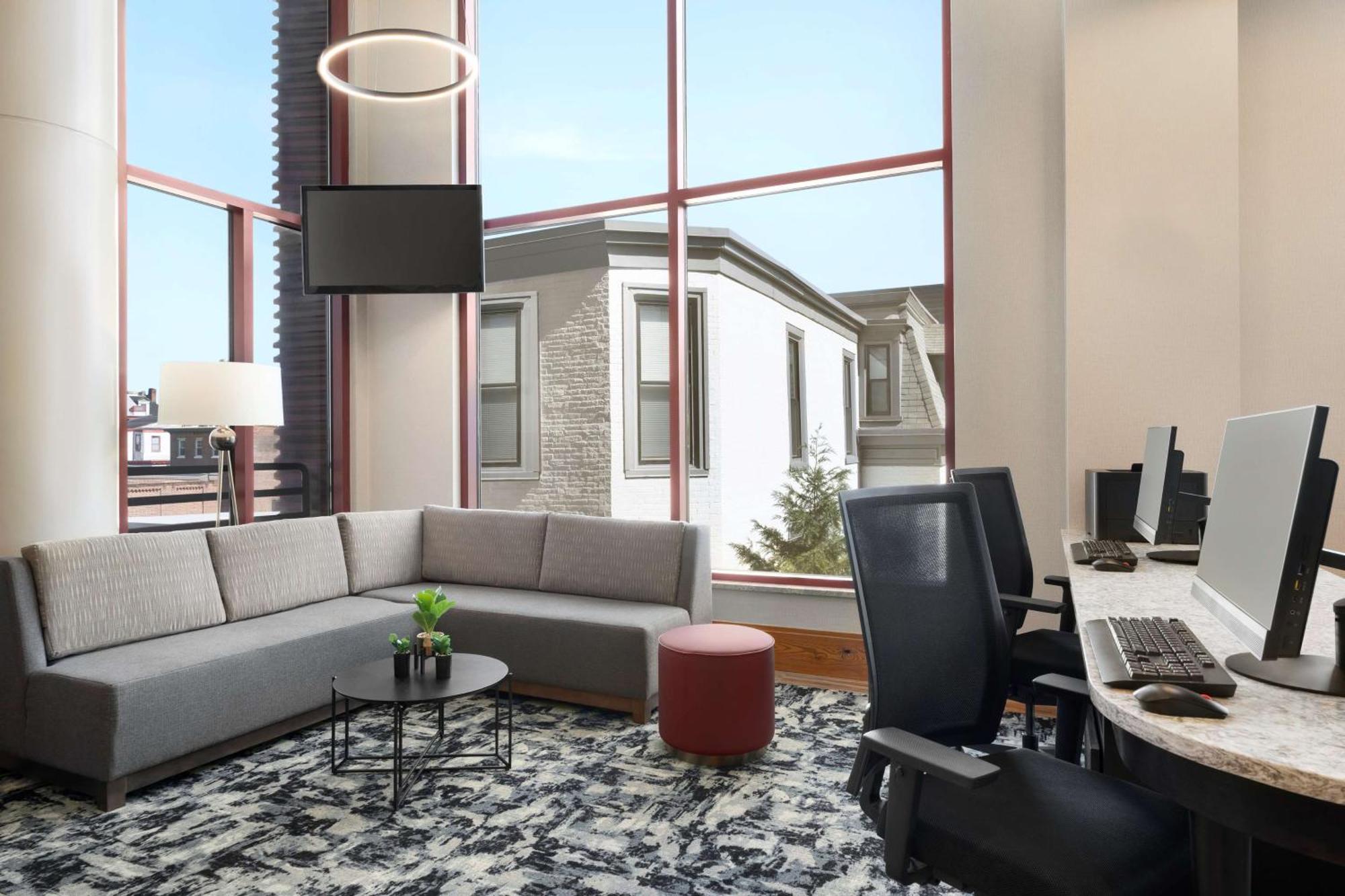 Homewood Suites University City פילדלפיה מראה חיצוני תמונה