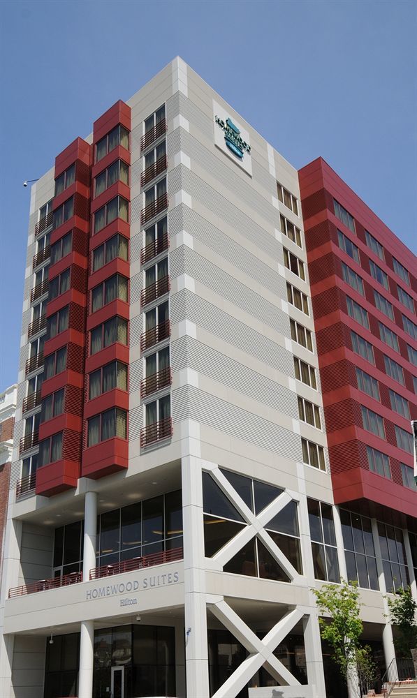 Homewood Suites University City פילדלפיה מראה חיצוני תמונה