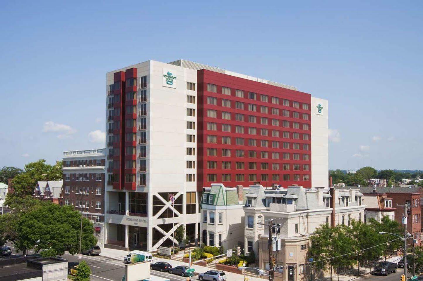 Homewood Suites University City פילדלפיה מראה חיצוני תמונה